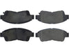 Disc Brake Pad Centric Parts 300.05621