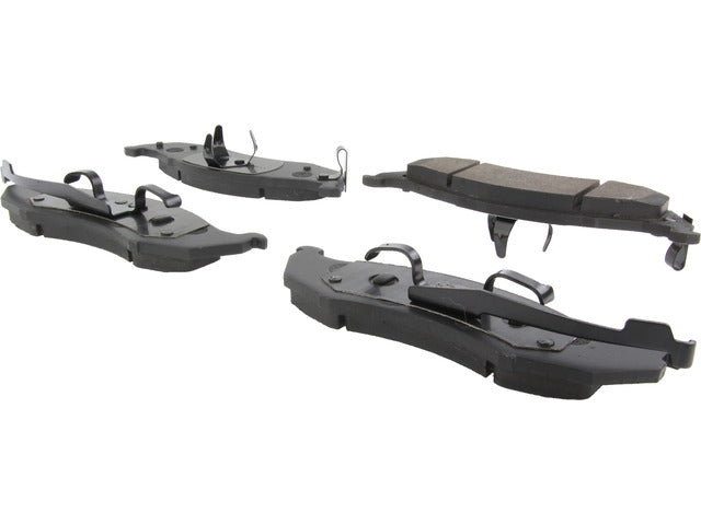 Disc Brake Pad Centric Parts 300.05760
