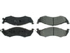 Disc Brake Pad Centric Parts 300.05760