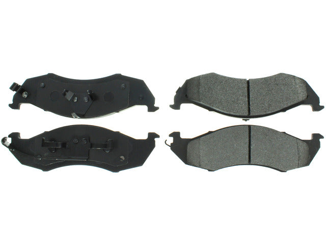 Disc Brake Pad Centric Parts 300.05760