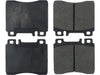 Disc Brake Pad Centric Parts 300.05770
