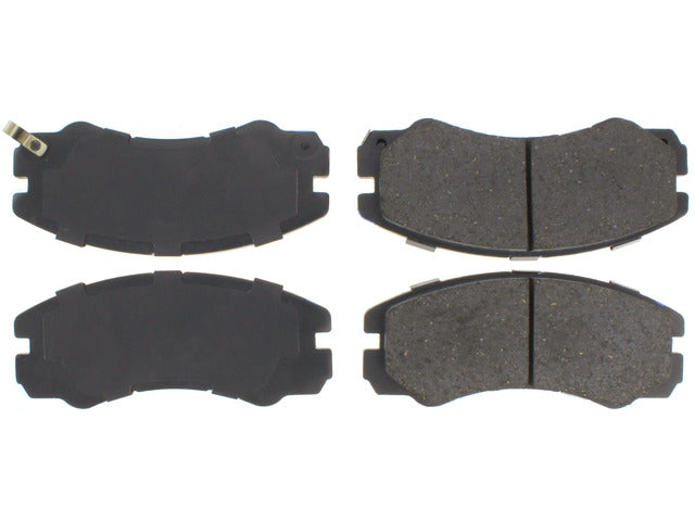Disc Brake Pad Centric Parts 300.05790