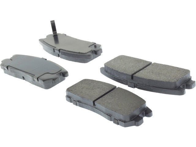Disc Brake Pad Centric Parts 300.05800