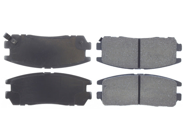 Disc Brake Pad Centric Parts 300.05800