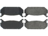 Disc Brake Pad Centric Parts 300.05840