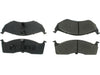 Disc Brake Pad Centric Parts 300.05910