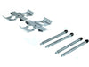 Disc Brake Pad Centric Parts 300.05920