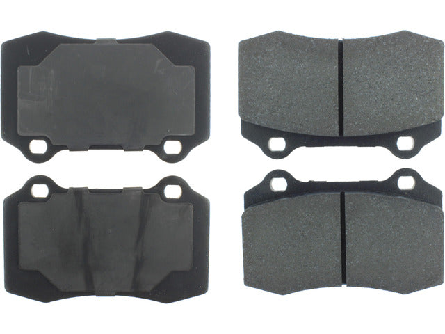 Disc Brake Pad Centric Parts 300.05920