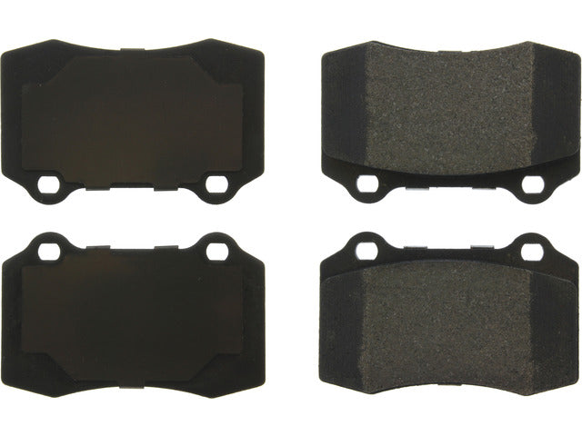 Disc Brake Pad Centric Parts 300.05921