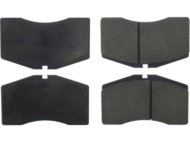 Disc Brake Pad Centric Parts 300.05940