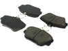 Disc Brake Pad Centric Parts 300.05980