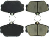 Disc Brake Pad Centric Parts 300.05980