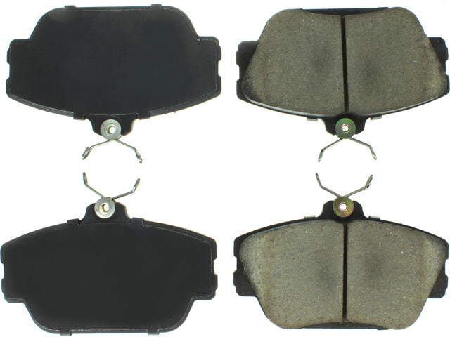 Disc Brake Pad Centric Parts 300.05980
