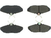 Disc Brake Pad Centric Parts 300.05990