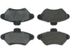 Disc Brake Pad Centric Parts 300.06000