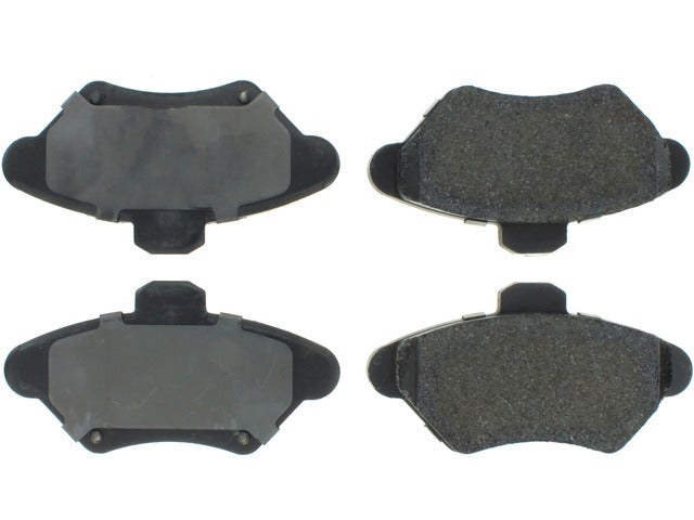 Disc Brake Pad Centric Parts 300.06000