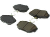 Disc Brake Pad Centric Parts 300.06010