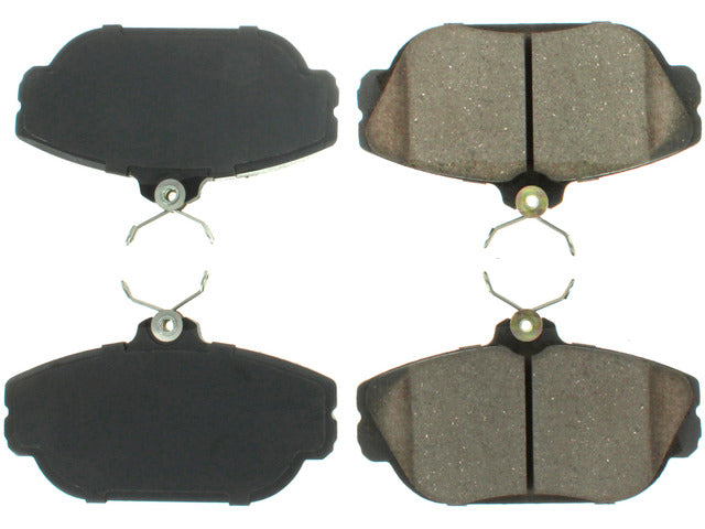 Disc Brake Pad Centric Parts 300.06010