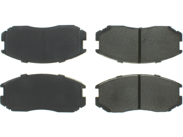 Disc Brake Pad Centric Parts 300.06020