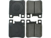 Disc Brake Pad Centric Parts 300.06030