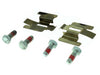 Disc Brake Pad Centric Parts 300.06100