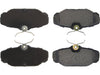 Disc Brake Pad Centric Parts 300.06100