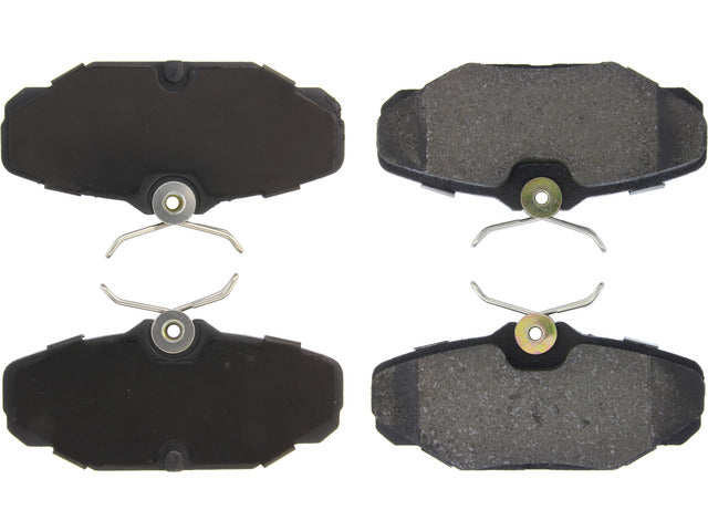 Disc Brake Pad Centric Parts 300.06100