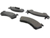Disc Brake Pad Centric Parts 300.06141