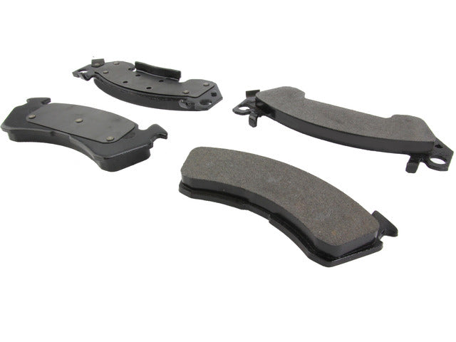 Disc Brake Pad Centric Parts 300.06141