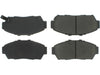 Disc Brake Pad Centric Parts 300.06170