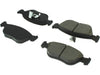 Disc Brake Pad Centric Parts 300.06180