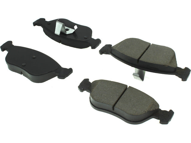 Disc Brake Pad Centric Parts 300.06180
