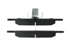 Disc Brake Pad Centric Parts 300.06180