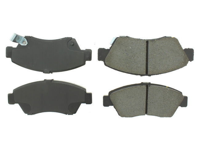 Disc Brake Pad Centric Parts 300.06210