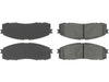 Disc Brake Pad Centric Parts 300.06220