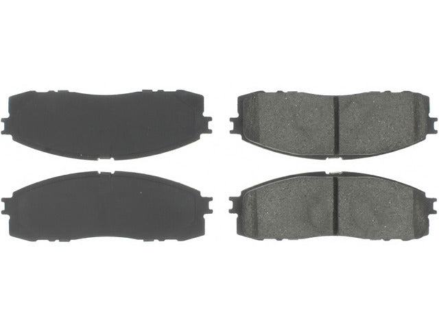 Disc Brake Pad Centric Parts 300.06220