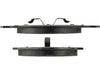 Disc Brake Pad Centric Parts 300.06230