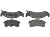 Disc Brake Pad Centric Parts 300.06230
