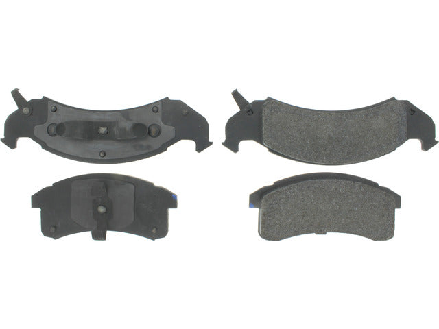 Disc Brake Pad Centric Parts 300.06230