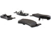 Disc Brake Pad Centric Parts 300.06250