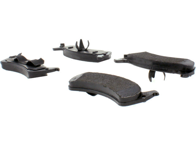 Disc Brake Pad Centric Parts 300.06250