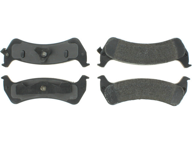 Disc Brake Pad Centric Parts 300.06250