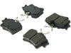 Disc Brake Pad Centric Parts 300.06270