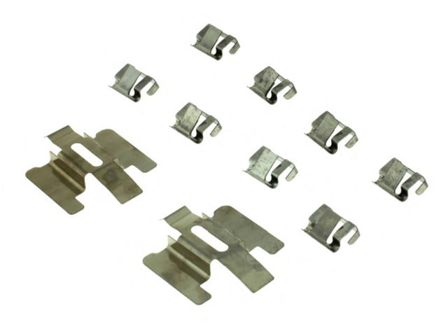 Disc Brake Pad Centric Parts 300.06270