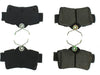 Disc Brake Pad Centric Parts 300.06270