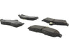 Disc Brake Pad Centric Parts 300.06280