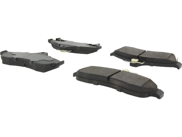 Disc Brake Pad Centric Parts 300.06280