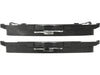 Disc Brake Pad Centric Parts 300.06280