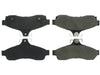Disc Brake Pad Centric Parts 300.06280