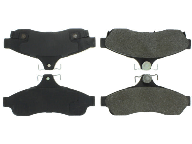 Disc Brake Pad Centric Parts 300.06280